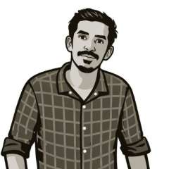 Saneesh Narikutty Pacha, Creator & Maintainer of Distilled CS